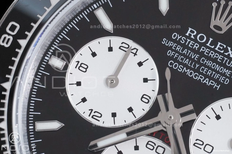 826 Durable Mans Le V9 on Bracelet 1:1 QF4132 Best 126529LN Daytona Edition SS (Weighted) QF 0118